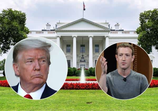 בשל השימוש בסמל הקשור לנאצים: פייסבוק הסירה מודעות של קמפיין טראמפ