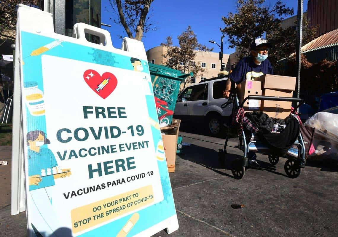 באופן רשמי: רשויות הבריאות בארה"ב אישרו מתן זריקת בוסטר לבני 18 ומעלה