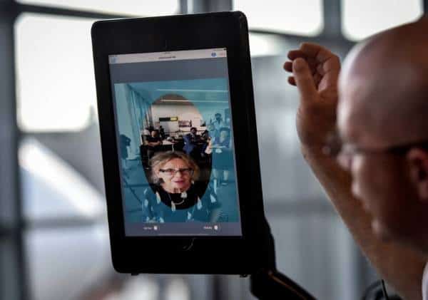 לא רק זרים: גם אזרחים יצולמו עם הכניסה לארה"ב