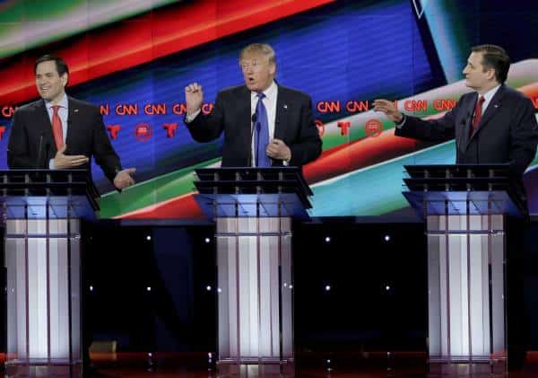 הרפובליקנים נערכים ליום שאחרי טראמפ? זה המועמד המוביל להתמודד על הנשיאות ב-2024