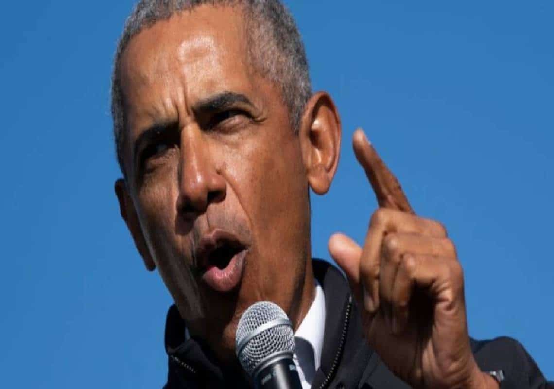 אובמה משחרר אזהרה: "תפסיקו להיות פוליטיקלי-קורקט כל הזמן, תרבות הביטול הלכה רחוק מדי, זה כמו כיתת יורים במעגל"