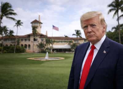 מתנקש  חדר לאחוזת טראמפ במאר-א-לאגו — ונורה למוות על ידי השירות החשאי