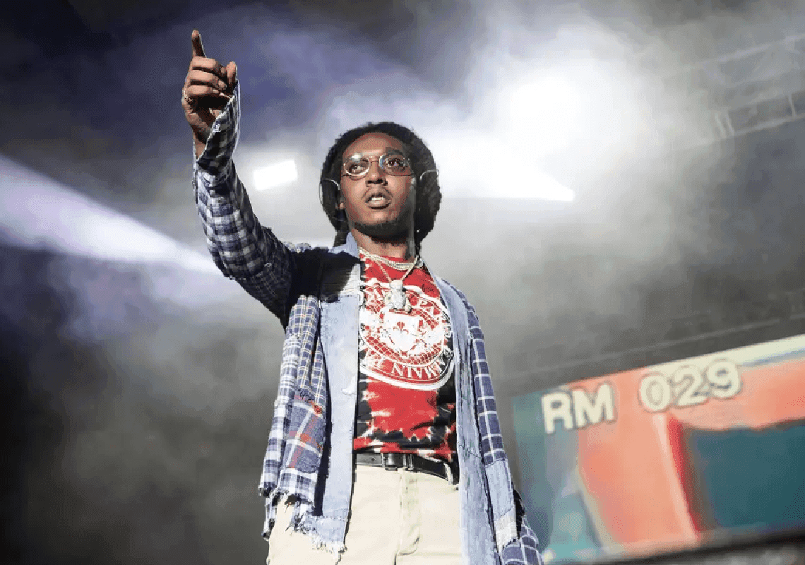 עוד רצח של ראפר: Takeoff נורה למוות בבאולינג ביוסטון