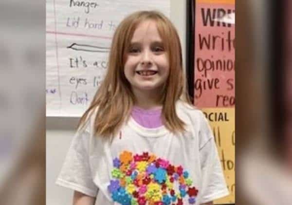 פרשת היעלמותה של ילדה בת 6 הסתיימה בטרגדיה