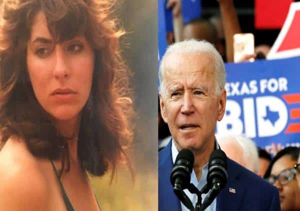 העוזרת לשעבר טוענת: הותקפתי מינית על ידי ג'ו ביידן