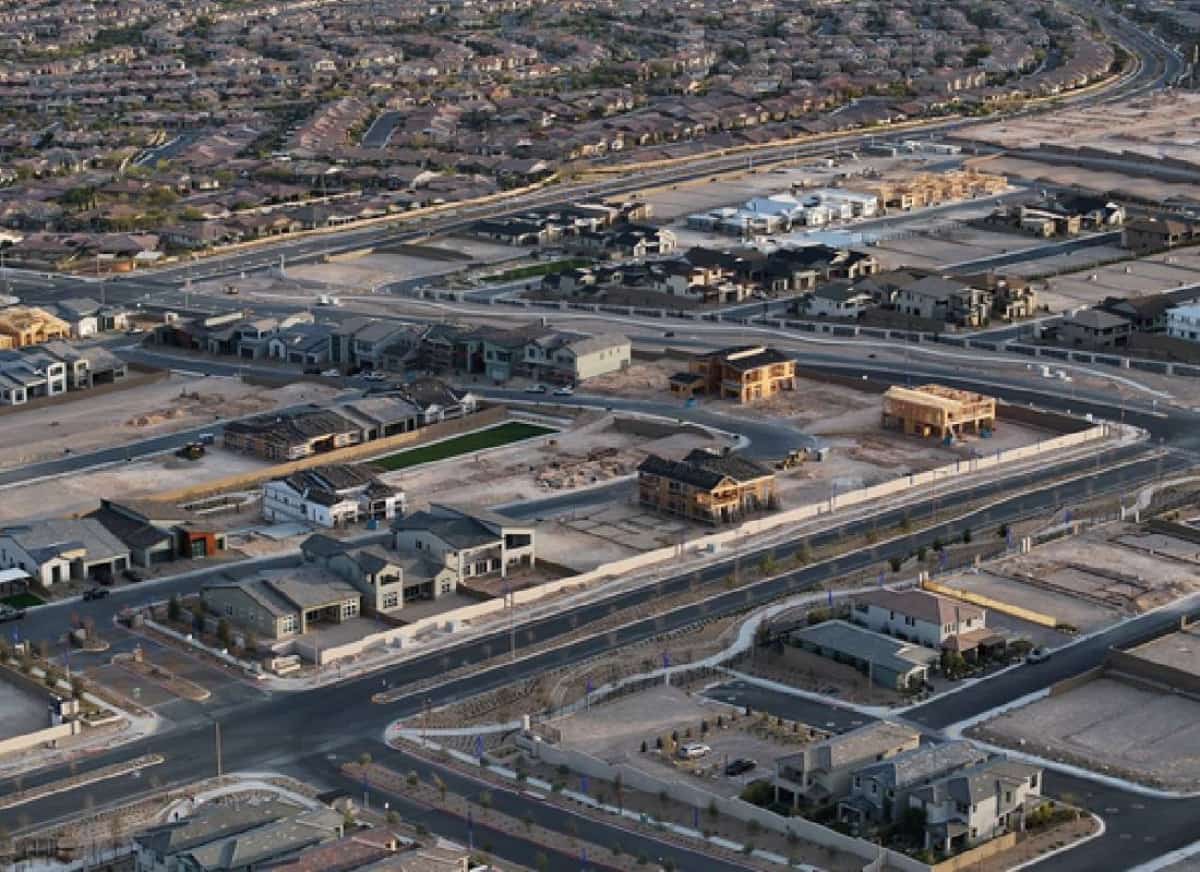 עיר הבנייה הזולה נעלמת: לאס וגאס הופכת לשוק נדל"ן יקר