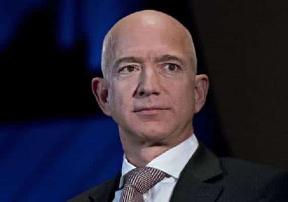 נחשף מדליף התמונות האינטימיות של ג'ף בזוס