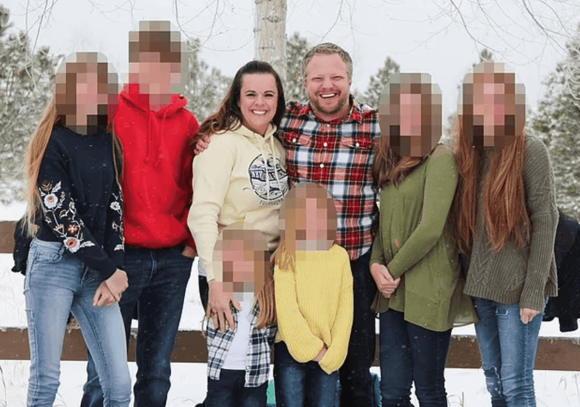 רופא השיניים שרצח את אם ששת ילדיו - הרעיל אותה כדי לחיות עם המאהבת שלו 