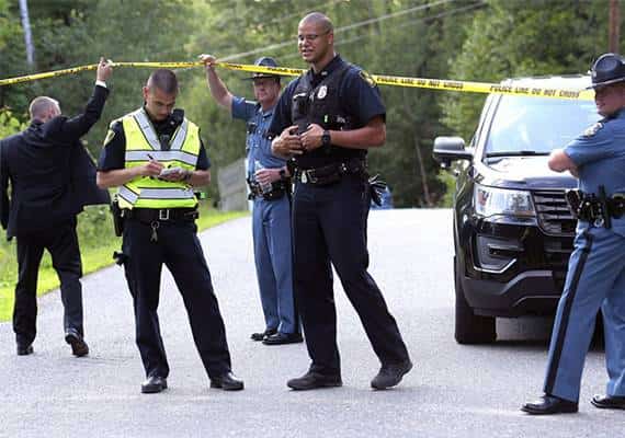 מיין: גבר התאבד במכוניתו, גופה נוספת נמצאה בתא המטען