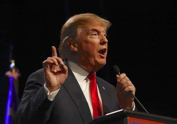 טראמפ: החל משבוע הבא יגורשו מיליוני מהגרים לא חוקיים מהמדינה