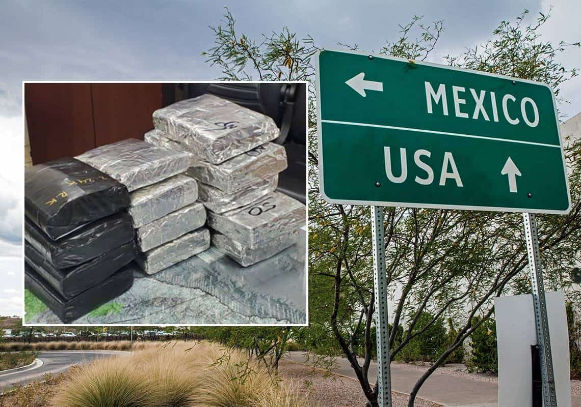 תעלומה בטקסס: מי ניסה להבריח חצי מיליון דולר במזומן מארה״ב למקסיקו?