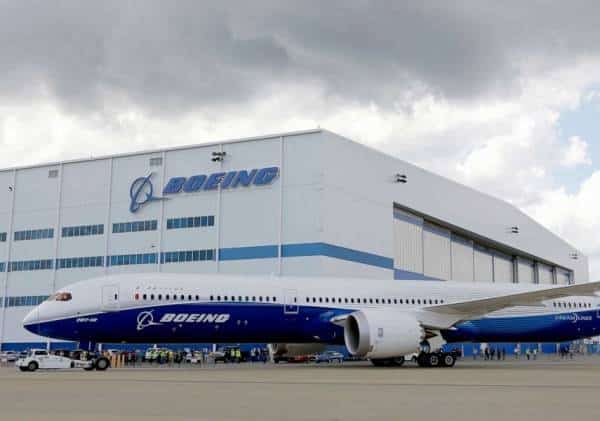 עוד צרות לבואינג: תביעה על הטרדה גזענית