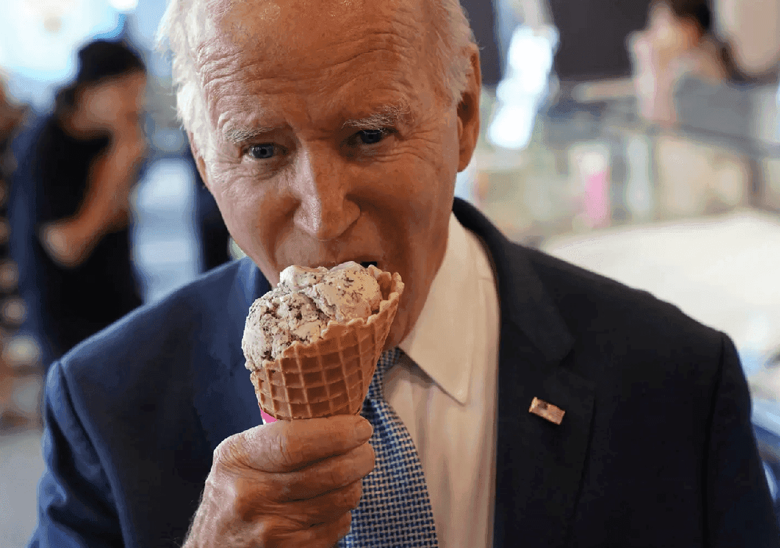 ביידן אמר את האמת בפנים: הוא לא יגיע לבקר בגבול בגלל שיש "דברים חשובים יותר" 