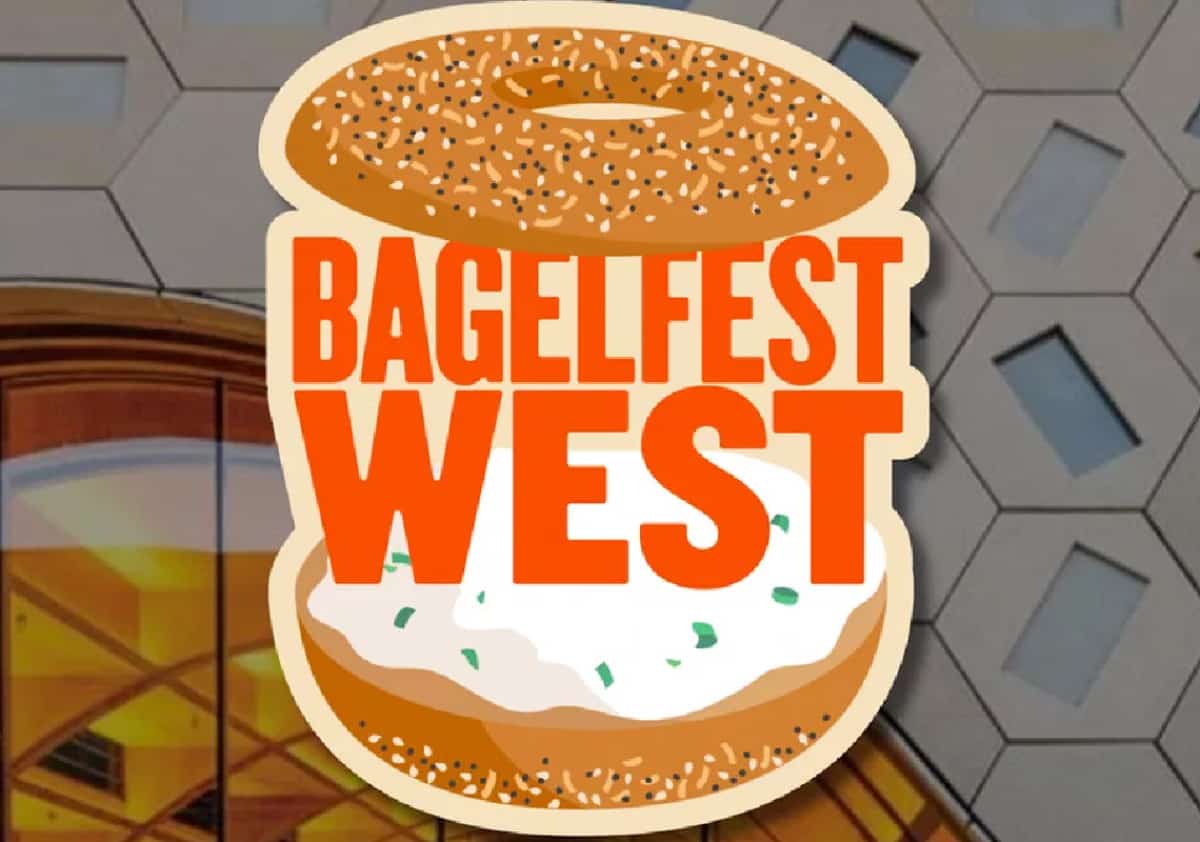 האירוע הקולינרי שהפך את הבייגל לכוכב בניו יורק מגיע לראשונה ללוס אנג'לס, עם עשרות אופים, טעימות ללא הגבלה ויום שלם של אוכל וגבינת שמיר