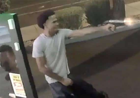 בת 7 נורתה ברחובות לאס וגאס, המשטרה פרסמה את תיעוד האירוע