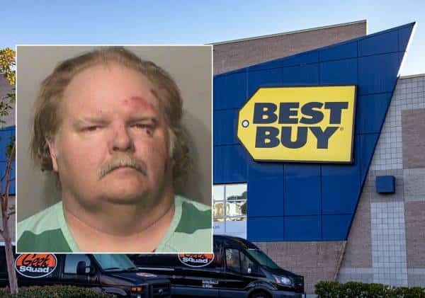 השאיר את המחשב לתיקון בבסט ביי, הטכנאים גילו בו פורנו קטינים