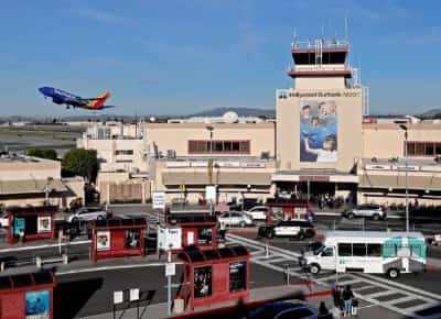לוס אנג'לס: אחרי 67 הרוגים בוושינגטון - נמל התעופה ברבנק מסומן כנקודת הסכנה הבאה 