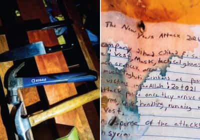 הבולשת הפדרלית חושפת: סוכל פיגוע טרור בהשראת דאעש בערב השנה החדשה