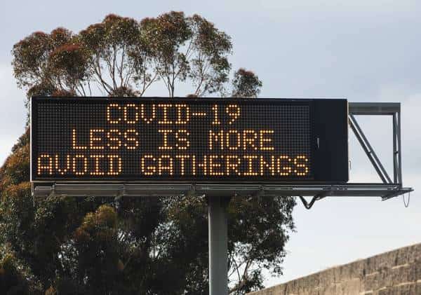 אלימות במשפחה בגלל נייר טואלט וחובש שהשתעל במכוון בחנות: "פשעי הקורונה" המשונים בארה"ב