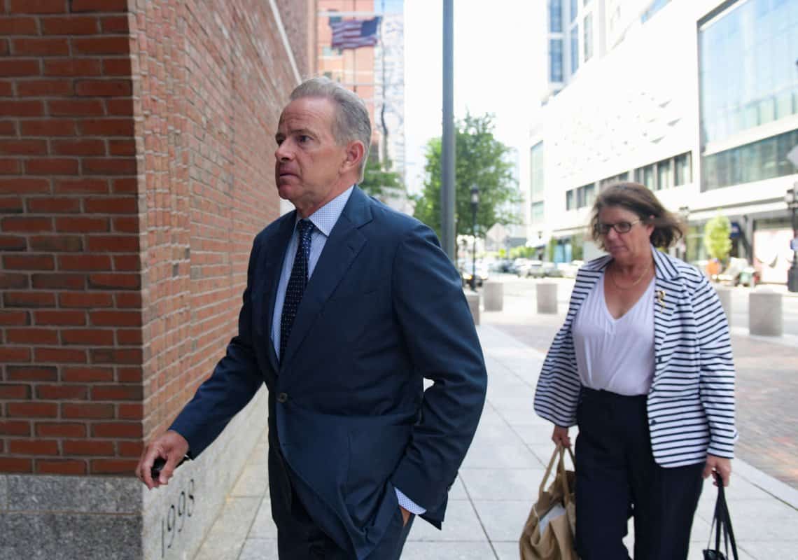 פרשת הונאת הקולג'ים: מאסר ממושך למאמן טניס שקיבל שוחד מהורים