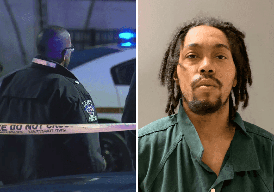 מרילנד: גופת אישה בהריון מתקדם נמצאה בארון של גבר - שנחקר בתיק רצח אחר 