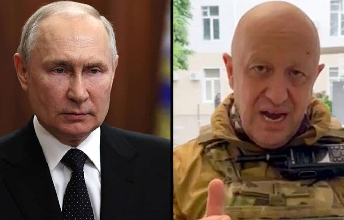 "פריגוז'ין מת או בכלא - הפגישה עם פוטין זוייפה"