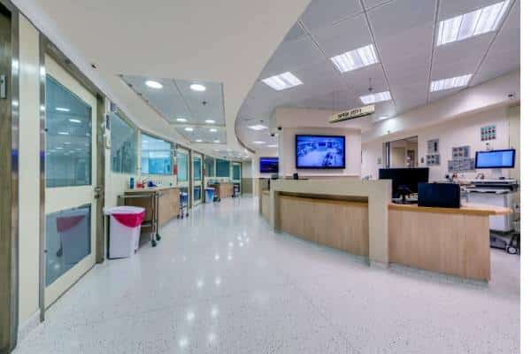 ניוזוויק: בית החולים שיבא בתל השומר בין עשרת הטובים בעולם