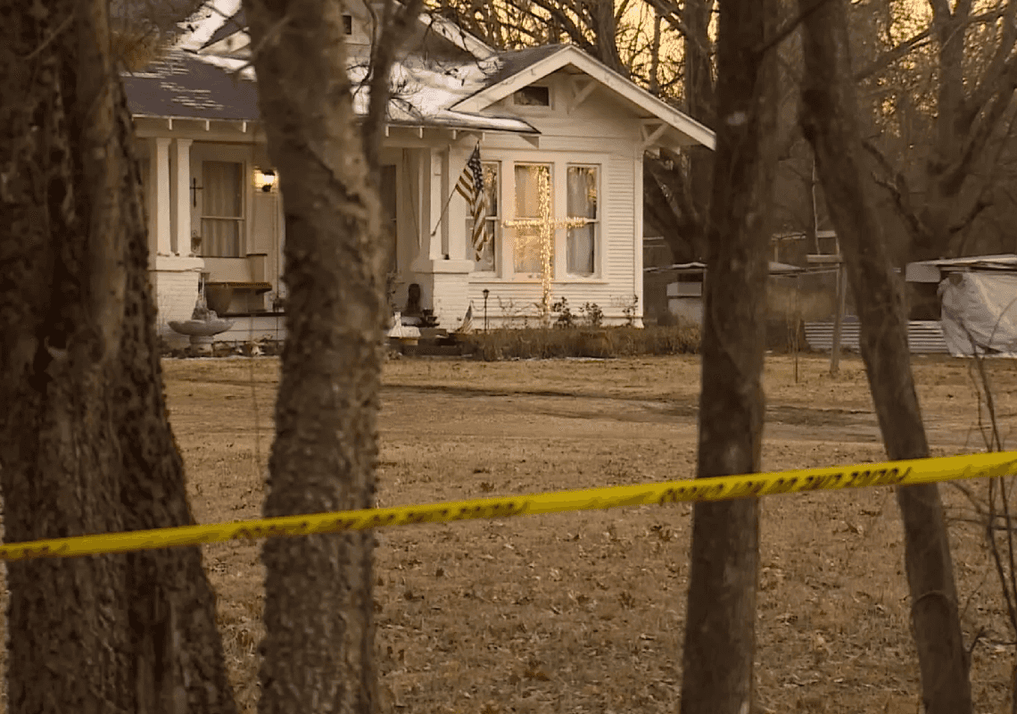 טקסס: גבר ירה למוות בארבעה מבני משפחתו ופצע שלושה