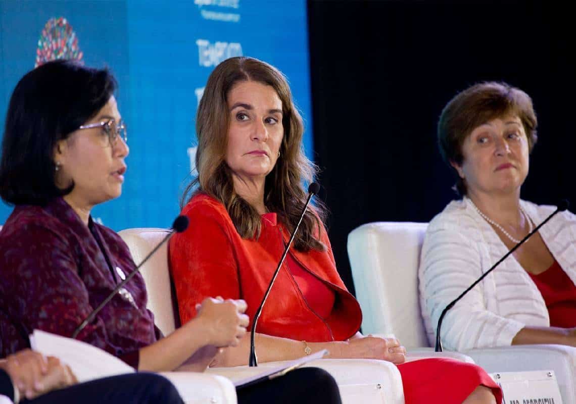 האם גייטס יפסיד 62,000,000,000? המסמכים חושפים - מלינדה רצתה גירושין, ביל לא החתים אותה על הסכם ממון