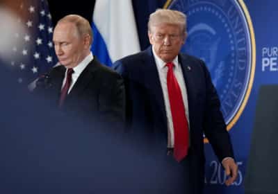 טראמפ מטיל סנקציות כבדות על רוסיה ומודה: "הסכסוך במזרח אירופה התגלה כקשה יותר מהמזרח התיכון"