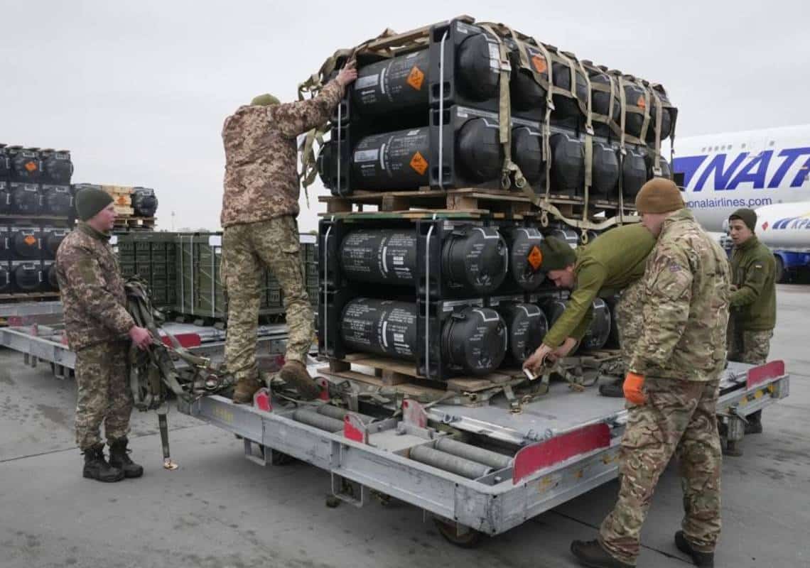 היועץ לביטחון לאומי בבית הלבן: "אזרחי ארה"ב צריכים לעזוב את אוקראינה בתוך 48 שעות"