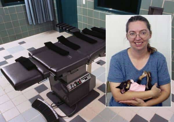 ביהמ"ש נתן אור ירוק: האם ארה"ב תוציא להורג אישה בפעם הראשונה מזה 70 שנה?