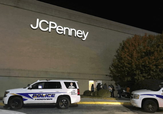 אלבמה: הרוג ושני פצועים באירוע ירי בקניון הומה אדם