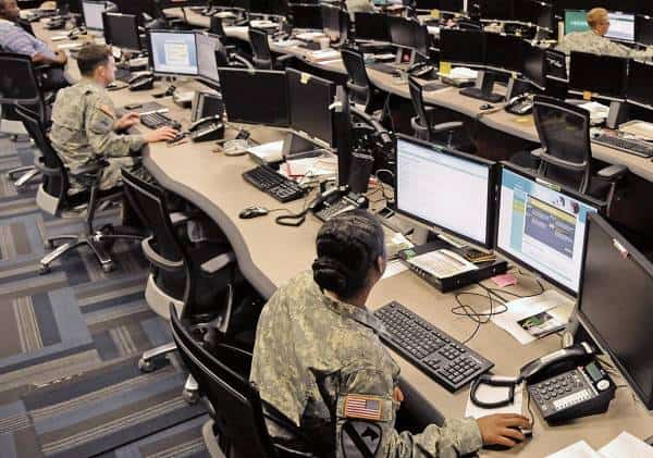 ארה"ב מגיבה: פתחה במתקפת סייבר נגד איראן