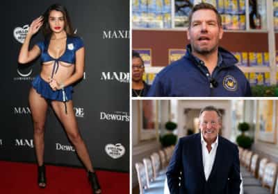 בצל פרשת אדווה לביא: המיליארדר זרק את המועמד הדמוקרטי מהאחוזה בבוורלי הילס ודורש מיליון דולר חזרה