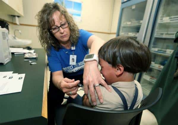 מספר החולים בחצבת בשיא של שלושה עשורים: רופאים טוענים שהיה ניתן למנוע זאת בקלות