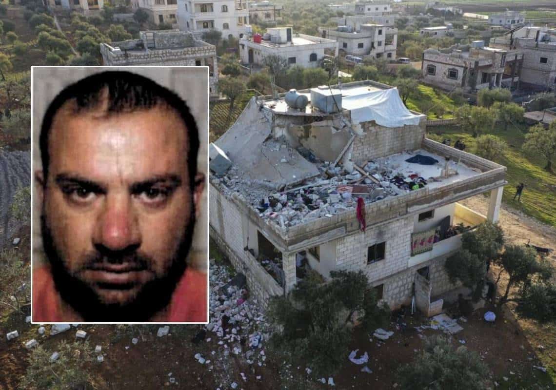 מנהיג דאעש התאבד במהלך פשיטה אמריקאית: "בחר לפוצץ את עצמו ובני משפחתו - בדיוק כמו קודמו"