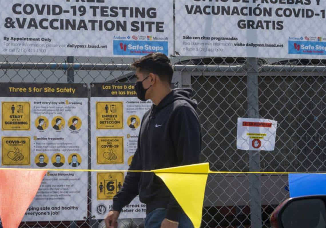 ב-CDC ממליצים: מנת הבוסטר של פייזר תינתן 5 חודשים לאחר הזריקה השנייה