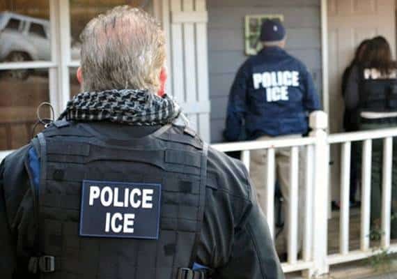 זהו האזור בו נעצרים הכי הרבה שוהים בלתי חוקיים בארה"ב