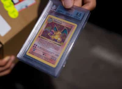 גל פשיעה חדש באזור וושינגטון: גנבים פורצים לחנויות כדי לגנוב... קלפי פוקימון