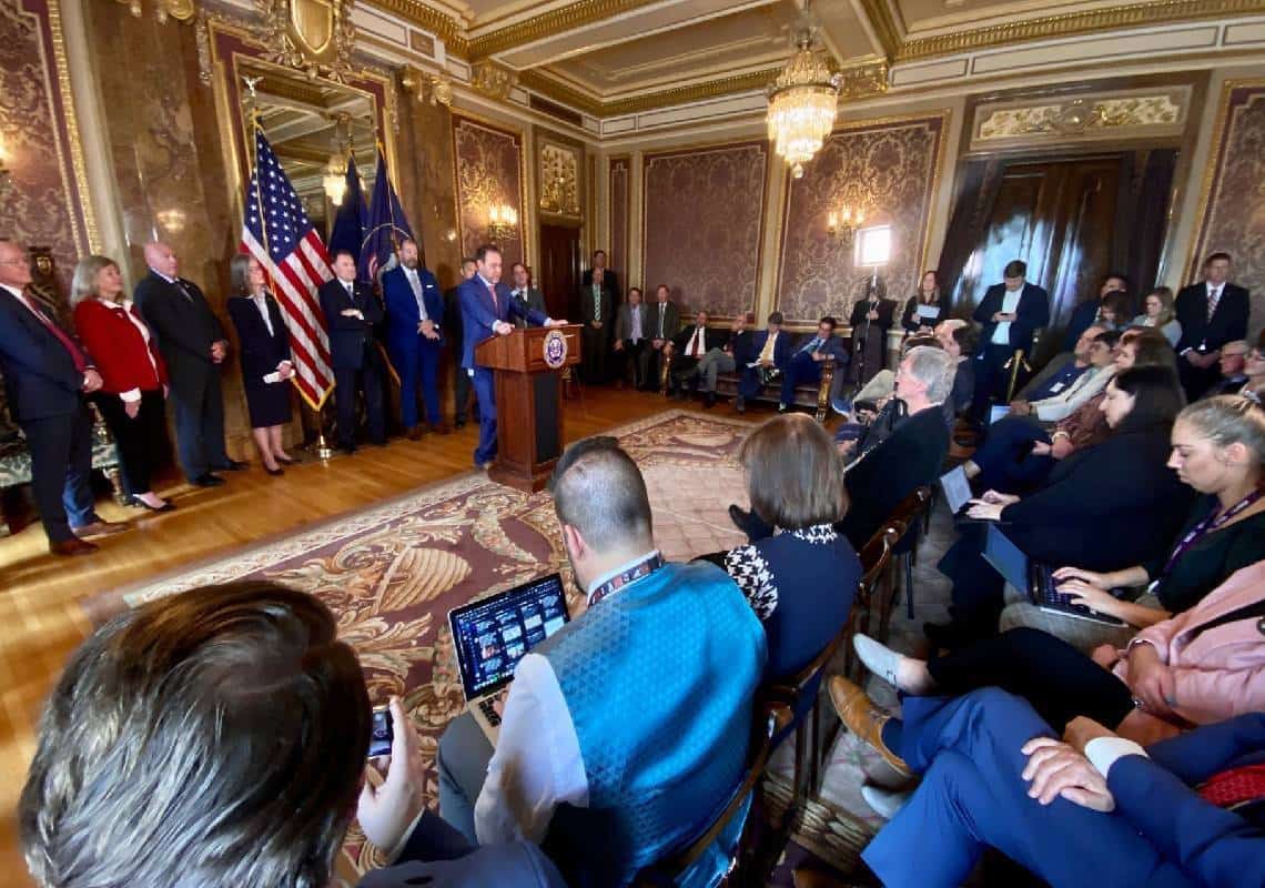 "איראן אומרת 'לא' לשיחות גרעין ישירות או עקיפות עם ארה"ב"