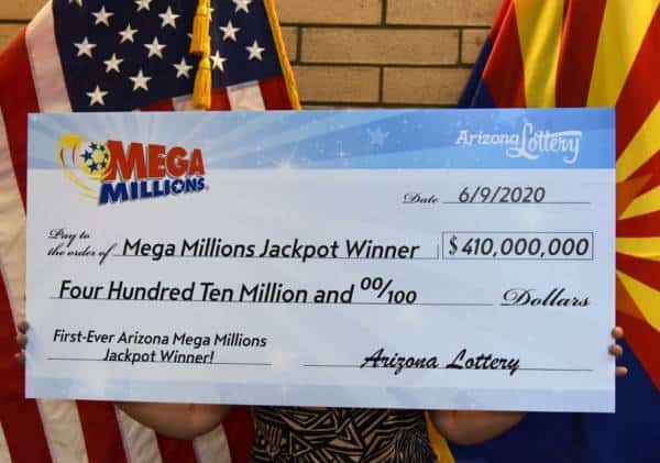 "הרגשנו שהמזל איתנו": בני זוג עשו היסטוריה וגרפו מאות מיליונים בהגרלת הלוטו