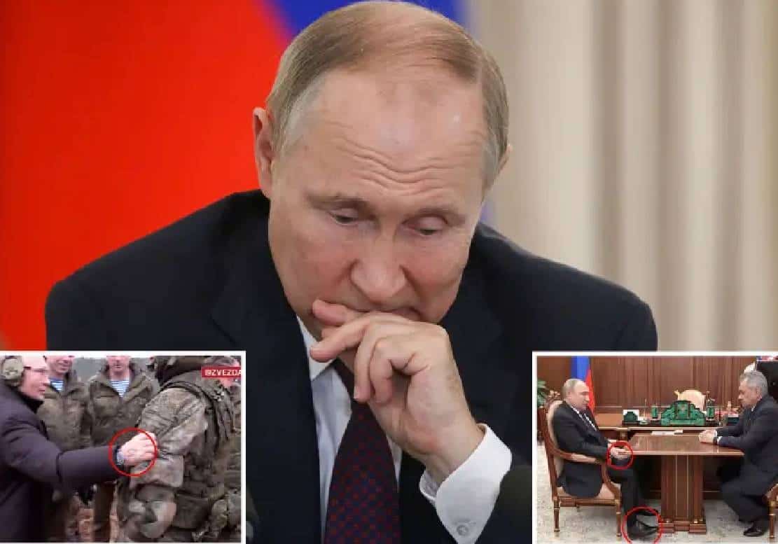 רעידת אדמה: "‏פוטין נאבק בסרטן הלבלב ובפרקינסון" 