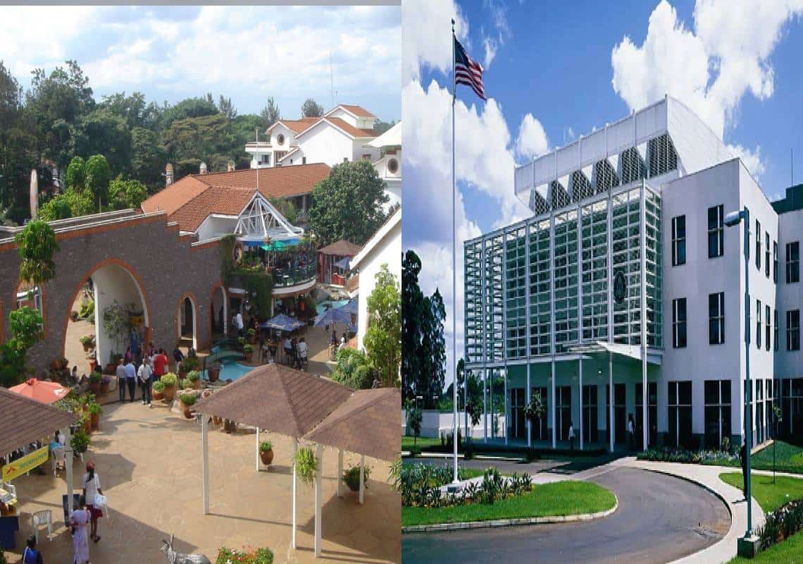 קצין הבטיחות של השגרירות האמריקנית נמצא תלוי בחדר המלון לאחר שנאלץ לעבור בידוד קורונה: המשטרה חוקרת אפשרות רצח