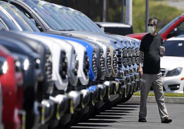 "יהיו דילים שלא נראו מעולם": סופ"ש מכירות מיוחד צפוי לרוכשי המכוניות ברחבי ארה"ב