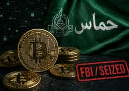 ה-FBI פשט על אתרי הזרוע הצבאית של חמאס והחרים מאות אלפי דולרים בקריפטו