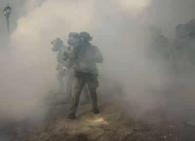 צעדים חלקיים לא יספיקו: סגירת משרד ביטחון המולדת מתקרבת כשהדמוקרטים חוסמים מימון