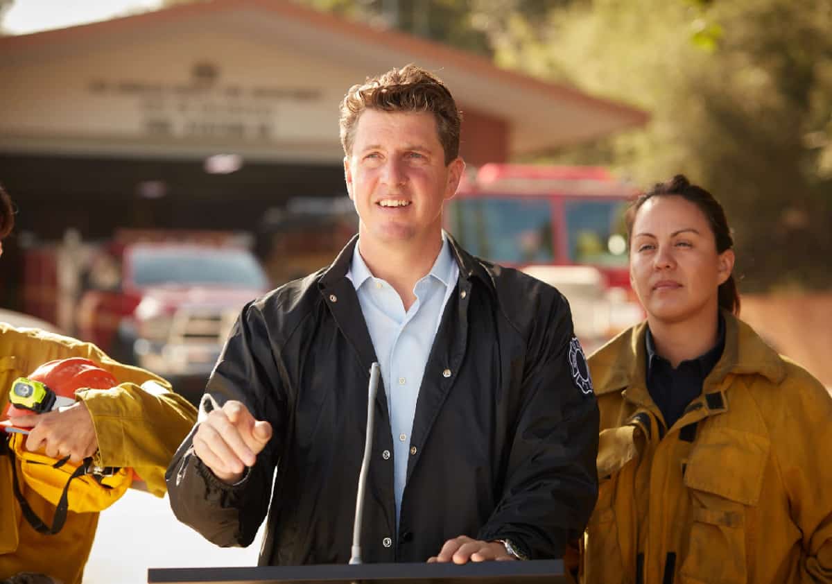 הנציג היהודי ממאליבו שהפך את הבריונות שחווה למאבק ציבורי באנטישמיות