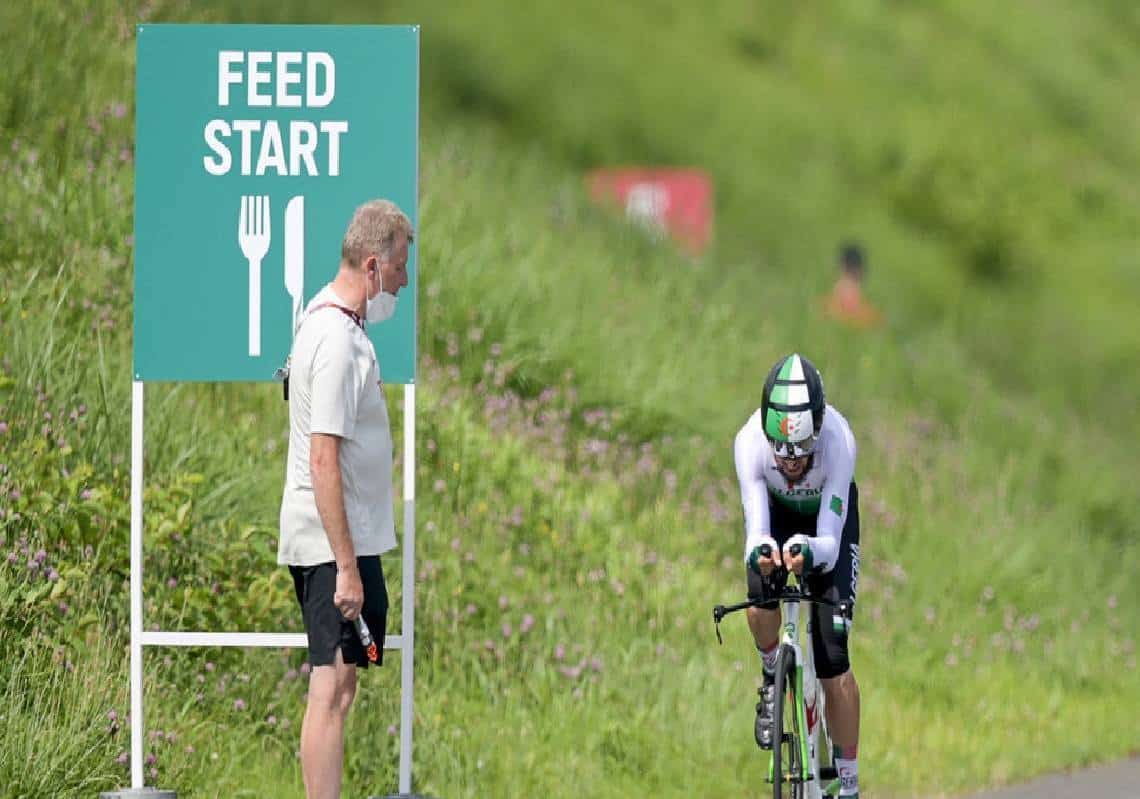 גזענות גרמנית באולימפיאדה: מאמן הרכיבה צרח "תשיג את רוכבי הגמלים" בהתייחסו לרוכבים אפריקנים, ושילם על כך ביוקר