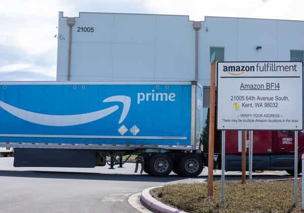 מתחילת המגפה: 8 עובדי אמזון מתו בעקבות הידבקות בקורונה
